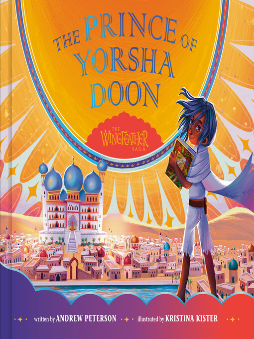 Title details for The Prince of Yorsha Doon by Andrew Peterson - Available